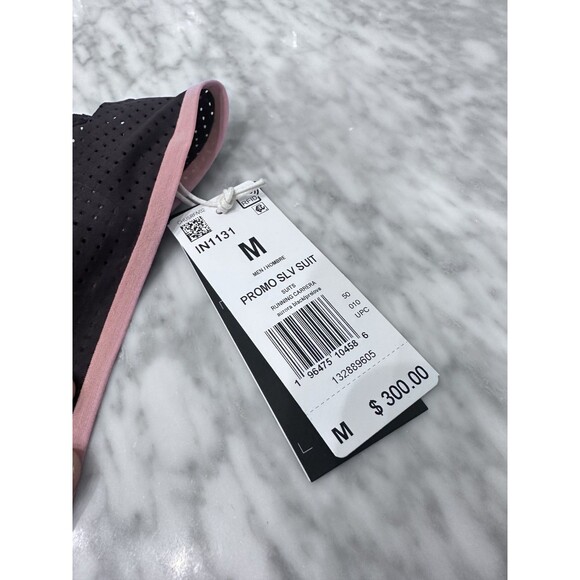 Adidas 2024 Pro Elite Sleeveless Running Suit Speed Sprint IN1131 Men’s Medium - Picture 8 of 8